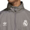 adidas Real Madrid Fanswear 2024-2025 Jacket