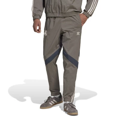 Real Madrid 2024-2025 Fanswear Trousers