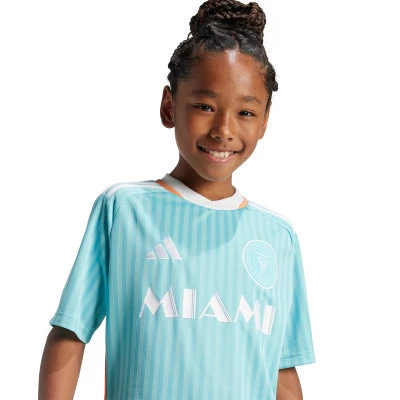 Jersey Inter Miami CF Tercera Equipación 2024-2025 Niño