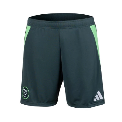 Argelia 2024 Afrika Cup of Nations uittenue Shorts