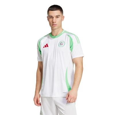 Maillot Domicile d'Algérie Coupe d'Afrique 2024