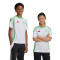 adidas Kinderen' Argelia Afrika Cup 2024 Thuis Jersey