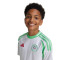 adidas Kinderen' Argelia Afrika Cup 2024 Thuis Jersey