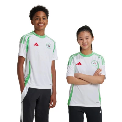 Kids' Argelia Africa Cup 2024 Home Jersey