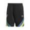 Short adidas Jamaica Fanswear Juegos 2024