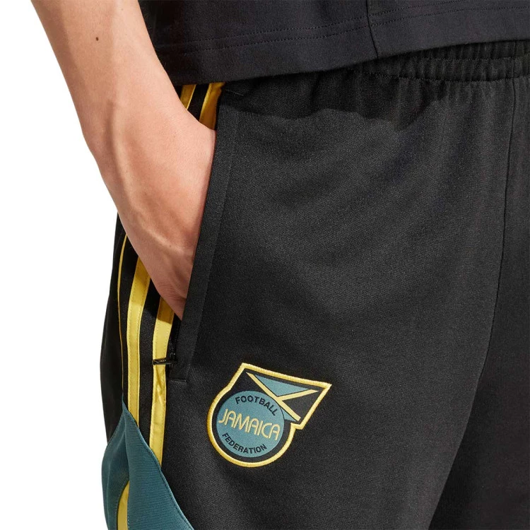 pantalon-corto-adidas-jamaica-fanswear-juegos-olimpicos-2024-black-3