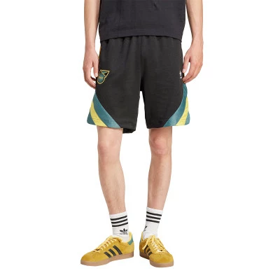 Jamaica Fanswear 2024 Games Shorts