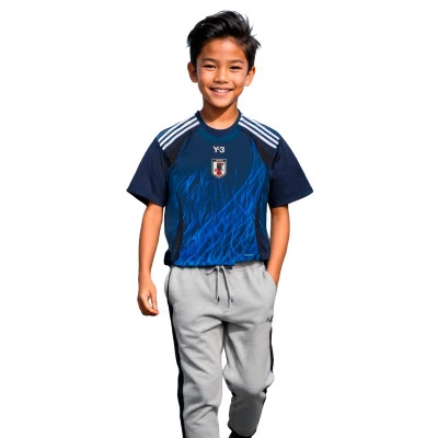 Maglia Giappone Home 2024 per Bambini