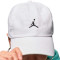 Jordan Verein verwaschener Jumpman Cap