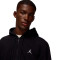 Felpa Jordan Brooklyn Fleece Con Zip