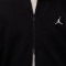 Jordan Brooklyn Fleece Con Cremallera Sweatshirt