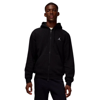 Brooklyn Fleece met Cremallera Sweatshirt