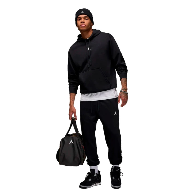 pantalon-largo-jordan-dri-fit-sport-crossover-fleece-black-white-4