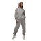 Sweatshirt Jordan Brooklyn Fleece Pullover Mulher