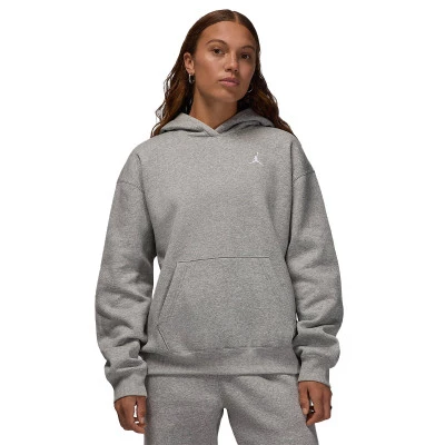 Womens Brooklyn Fleece Pullover Sweatshirt