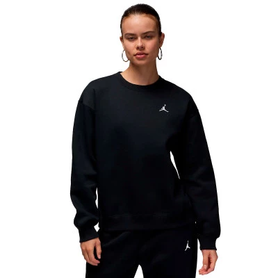 Sudadera Brooklyn Fleece Crew Mujer