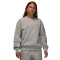 Sweat-shirt Jordan Femme Brooklyn Fleece