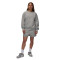 Sweatshirt Jordan Brooklyn Fleece Mulher