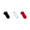 Jordan Ankle Everyday (3 pairs) Socks