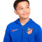 Kurtka Nike Kids odzież dla kibiców Atlético de Madrid 2024-2025