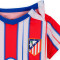 Conjunto Nike Atlético de Madrid Primera Equipación 2024-2025 Bebé