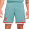 Nike Atletico de Madrid Trikot 2024-2025 Shorts