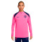 Nike Atletico de Madrid 2024-2025 Training Sweatshirt