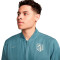 Nike Atletico de Madrid-Fanbekleidung 2024-2025 Jacke