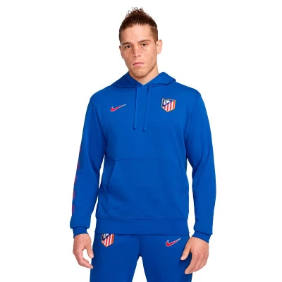 Atlético de Madrid Fanswear 2024-2025 Sweatshirt