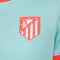 Jersey Nike Atlético de Madrid Segunda Equipación 2024-2025 Mujer