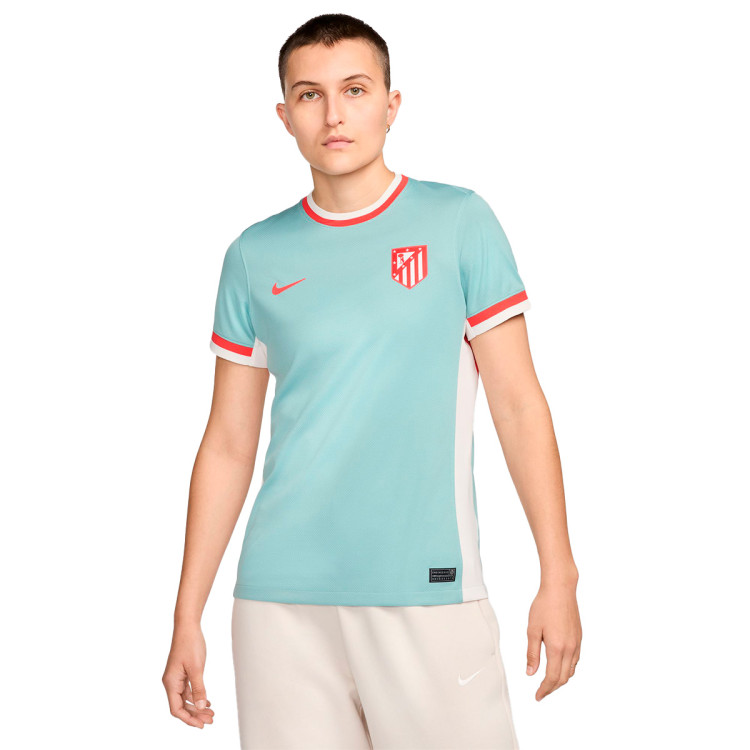 Atlético de Madrid Segunda Equipación 2024-2025 Mujer