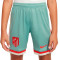 Nike Atletico de Madrid Kinder Kinder Shorts