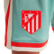 Pantaloncini Nike Atlético de Madrid Away 2024-2025 da Bambino