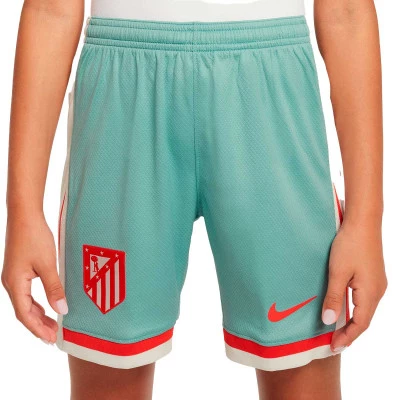 Calções Atlético de Madrid Segundo Equipamento 2024-2025 Criança