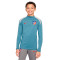 Nike Kids Atlético de Madrid Training 2024-2025 Sweatshirt