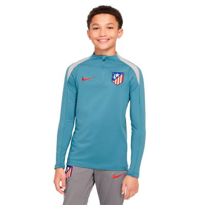 Sweatshirt Atlético de Madrid Training 2024-2025 Criança