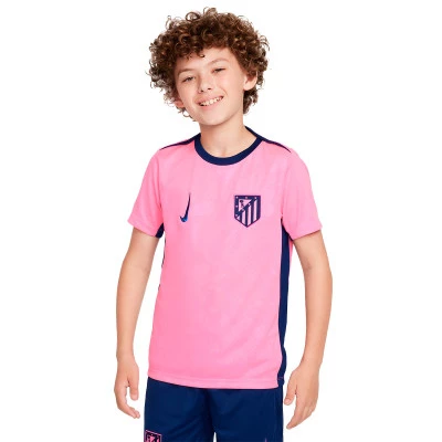 Atletico de Madrid Vorspiel 2024-2025 für Erwachsene Trikot