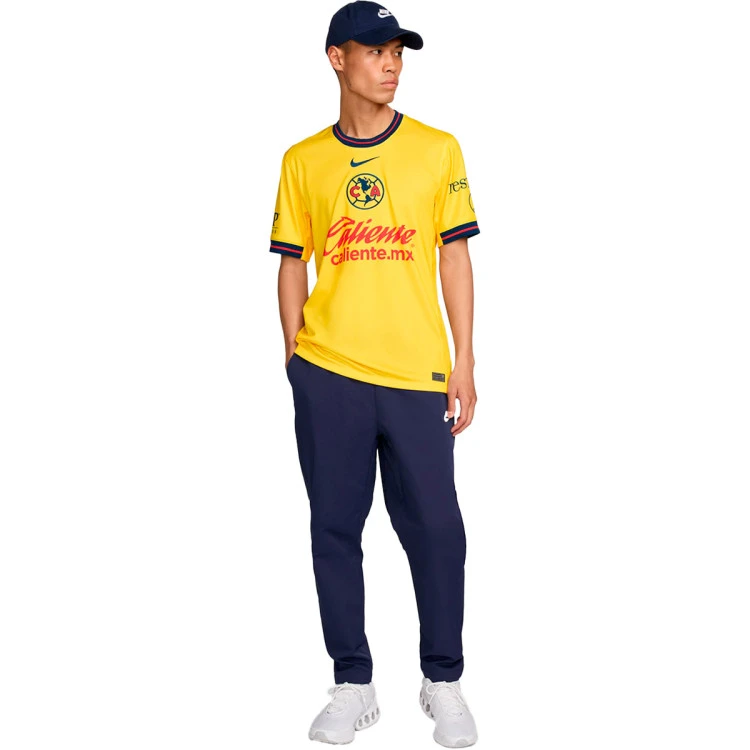 camiseta-nike-club-america-primera-equipacion-2024-2025-tour-yellow-valerian-blue-5