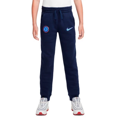 Kids Chelsea FC Fanswear 2024-2025 Trousers