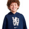 Nike Kids Chelsea FC Fanswear 2024-2025 Sweatshirt