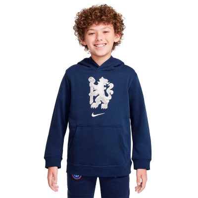 Kids Chelsea FC Fanswear 2024-2025 Sweatshirt