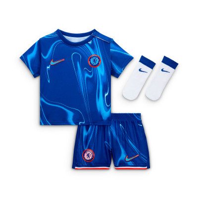 Baby's Chelsea FC 2024-2025 Thuis Tenue 