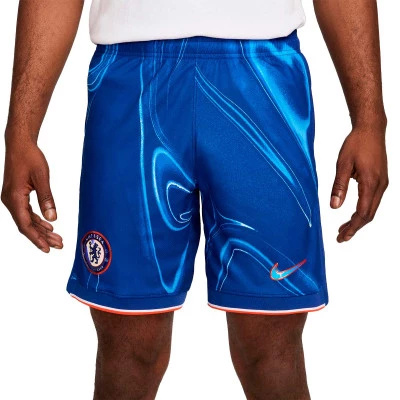 Calções Chelsea FC Primeiro Equipamento 2024-2025