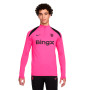 Chelsea FC 2024-2025 Training-Roze Prime-Zwart