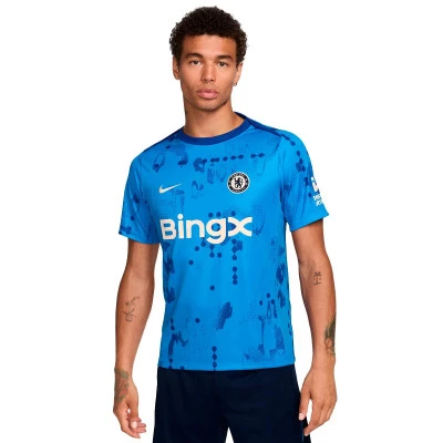 Maillot Chelsea FC Pre-Match 2024-2025