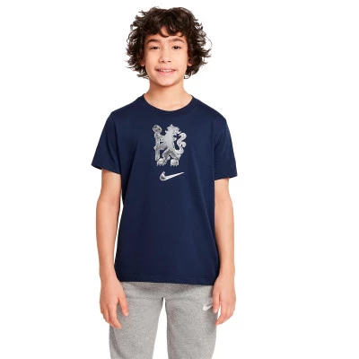 Kids Chelsea FC Fanswear 2024-2025 T-Shirt