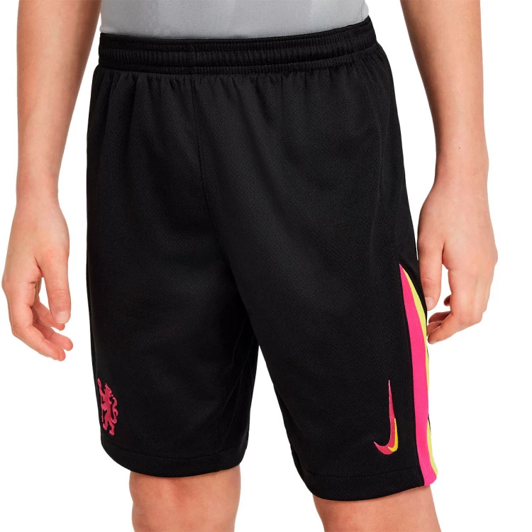 pantalon-corto-nike-chelsea-fc-tercera-equipacion-2024-2025-nino-black-opti-yellow-pink-prime-0