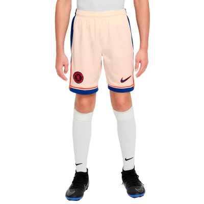 Calções Chelsea FC Segundo Equipamento 2024-2025 Criança