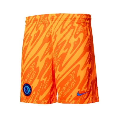 Kids Chelsea FC 2024-2025 Goalkeeper Home Kit Shorts