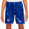 Short Nike Enfant Chelsea FC Kit Domicile 2024-2025